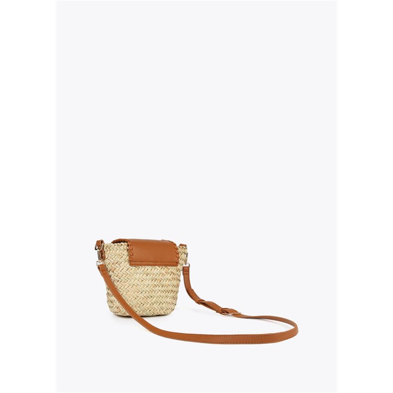 Bolso Mini Palma Cuero Bolso Mini Palma Cuero