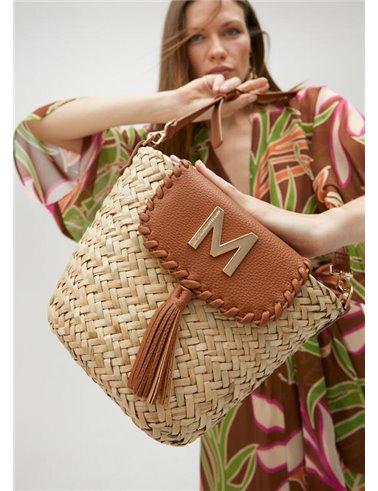 Bolso Mini Palma Cuero