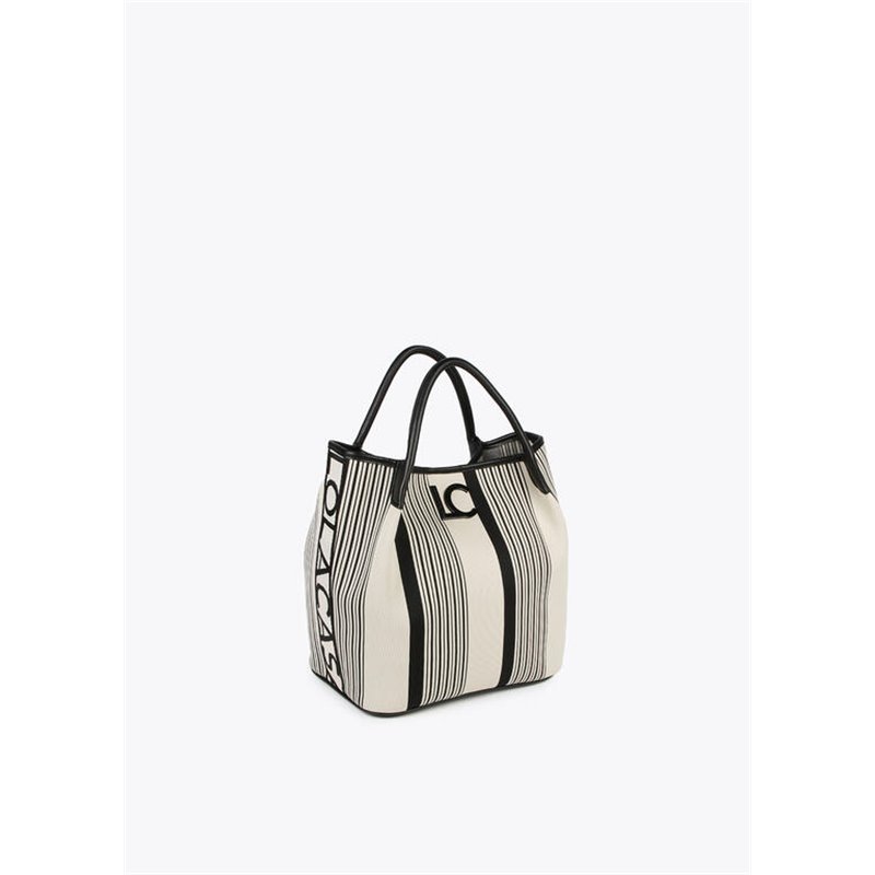 Bolso Shopper Canvas Beig Bolso Shopper Canvas Beig