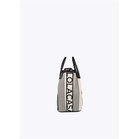 Bolso Shopper Canvas Beig Bolso Shopper Canvas Beig