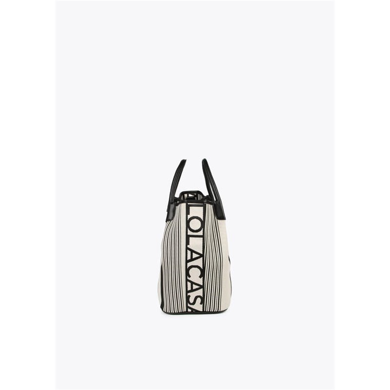 Bolso Shopper Canvas Beig Bolso Shopper Canvas Beig
