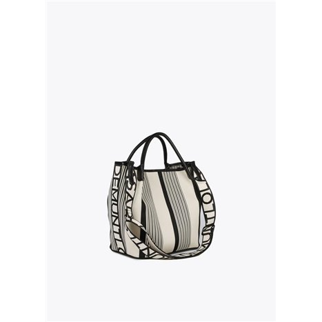 Bolso Shopper Canvas Beig Bolso Shopper Canvas Beig
