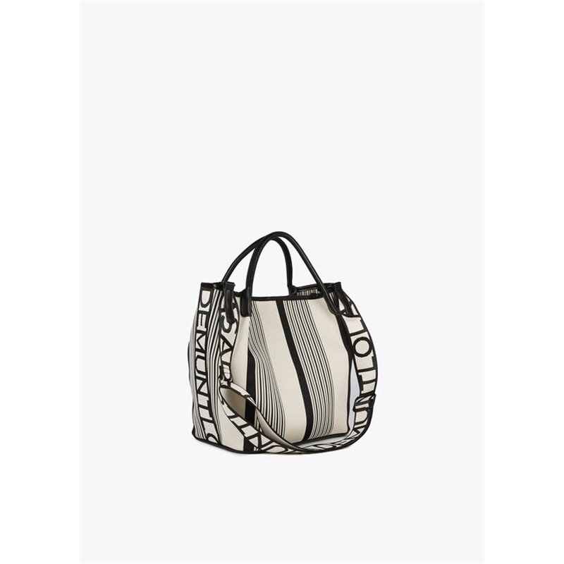 Bolso Shopper Canvas Beig Bolso Shopper Canvas Beig