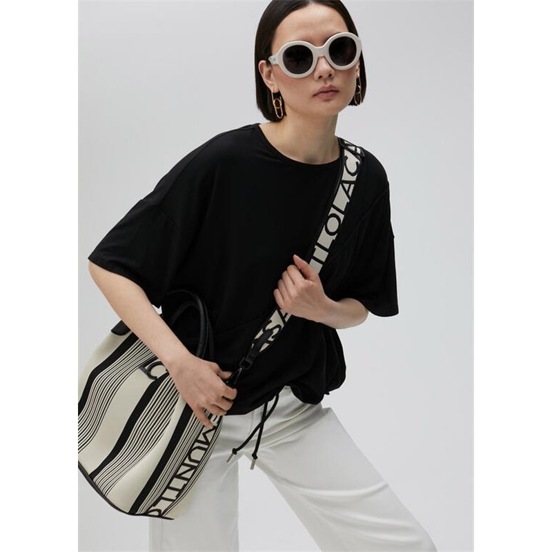 Bolso Shopper Canvas Beig Bolso Shopper Canvas Beig