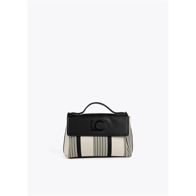 Bolso Maletín Canvas Beig Bolso Maletín Canvas Beig