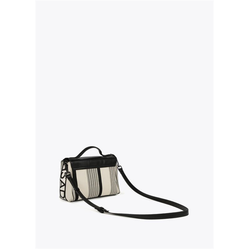 Bolso Maletín Canvas Beig Bolso Maletín Canvas Beig