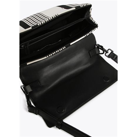 Bolso Maletín Canvas Beig Bolso Maletín Canvas Beig