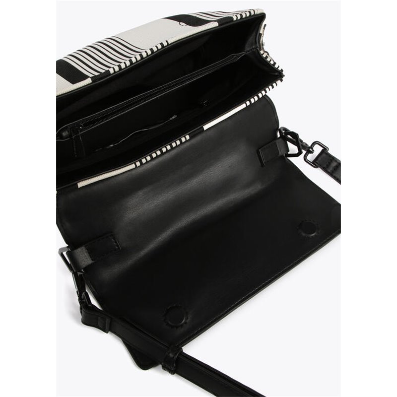 Bolso Maletín Canvas Beig Bolso Maletín Canvas Beig
