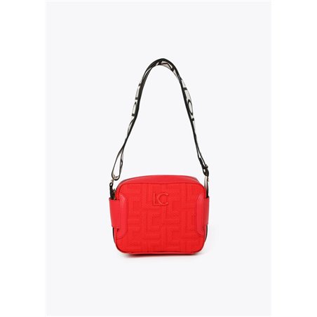 Bolso Camera Bag Rojo