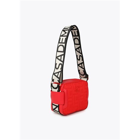 Bolso Camera Bag Rojo Bolso Camera Bag Rojo