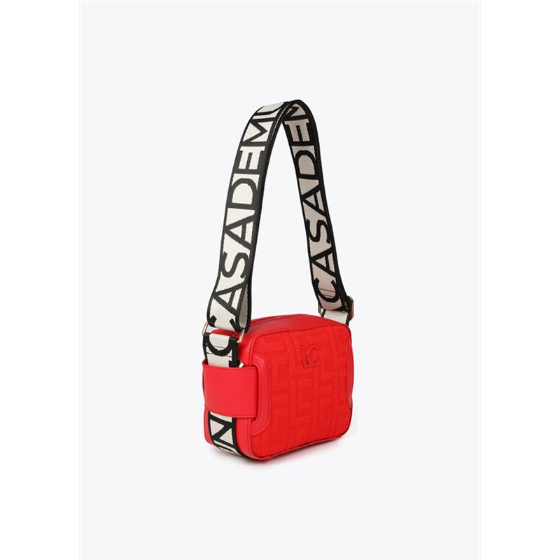 Bolso Camera Bag Rojo Bolso Camera Bag Rojo