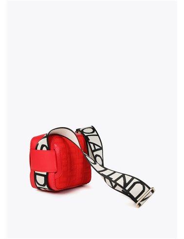 Bolso Camera Bag Rojo