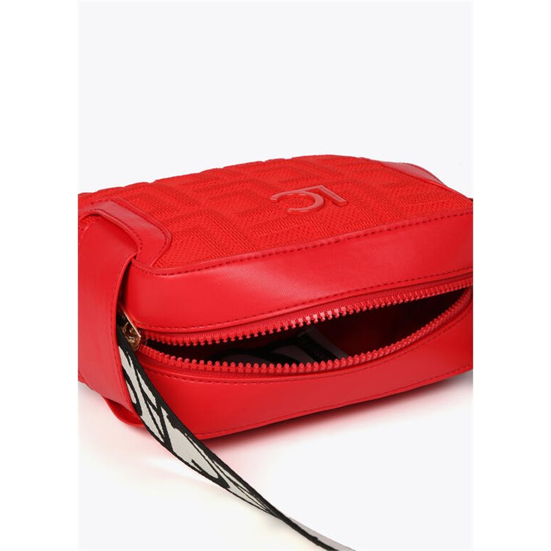 Bolso Camera Bag Rojo Bolso Camera Bag Rojo