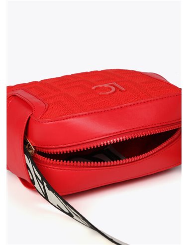 Bolso Camera Bag Rojo