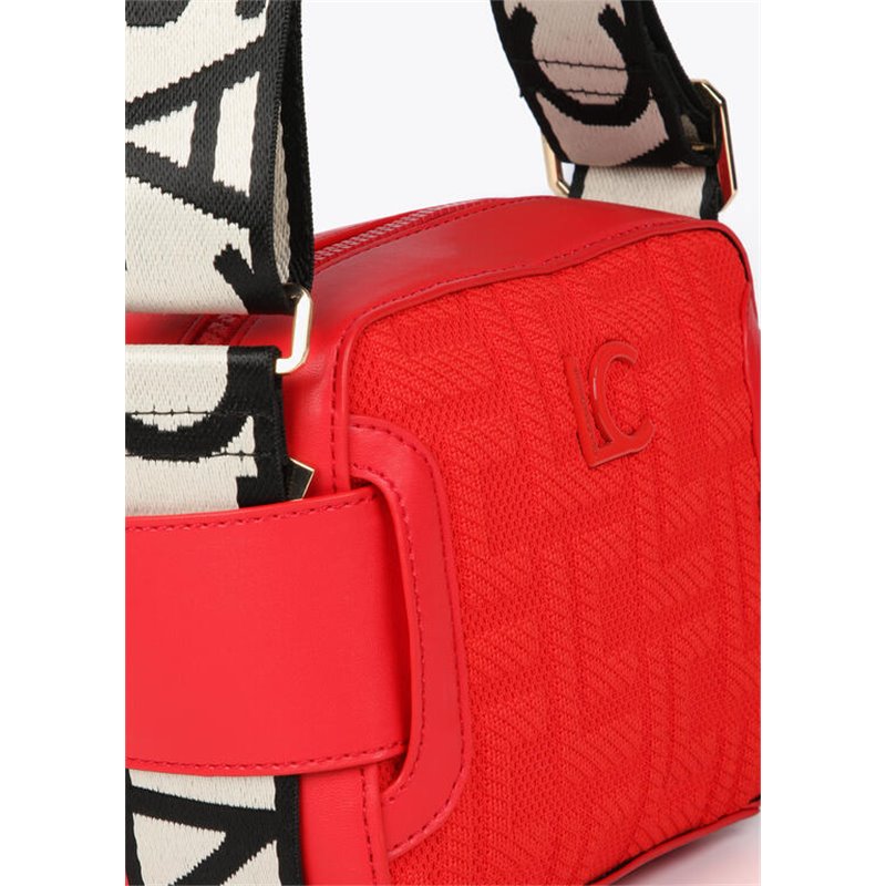 Bolso Camera Bag Rojo Bolso Camera Bag Rojo