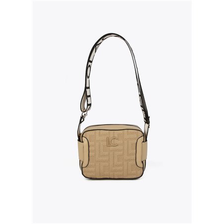 Bolso Camera Bag Camel