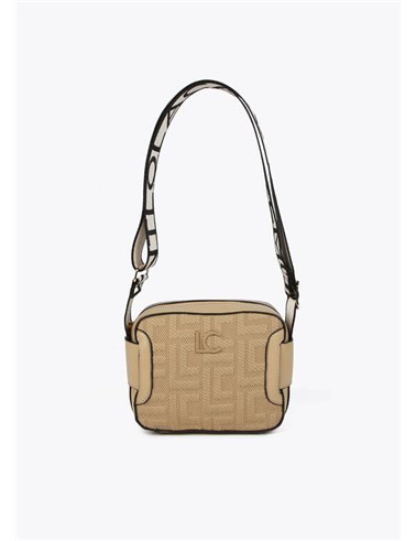 Bolso Camera Bag Camel