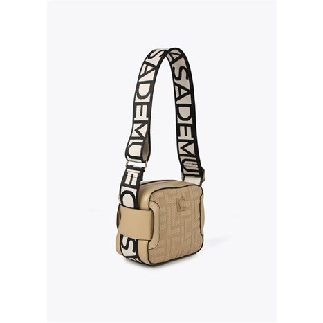 Bolso Camera Bag Camel Bolso Camera Bag Camel