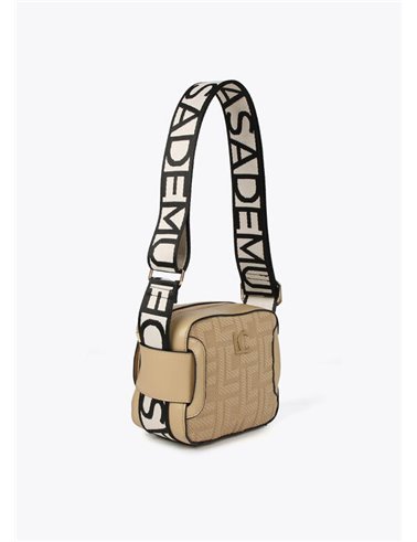 Bolso Camera Bag Camel