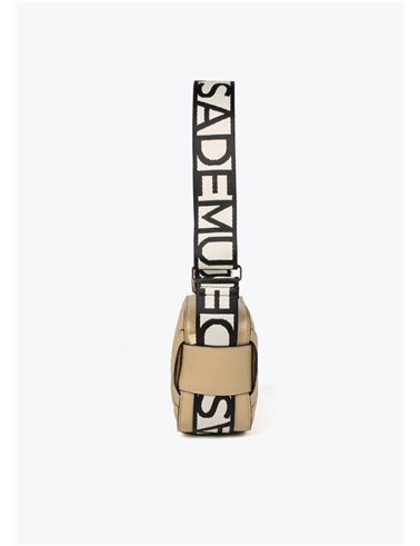 Bolso Camera Bag Camel