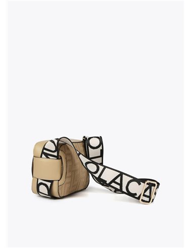 Bolso Camera Bag Camel