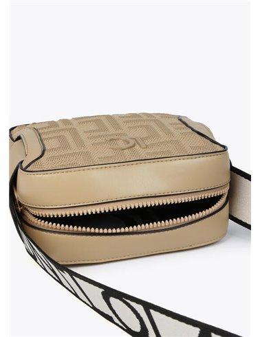 Bolso Camera Bag Camel