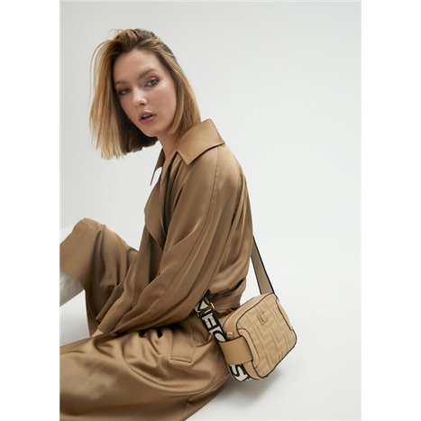 Bolso Camera Bag Camel Bolso Camera Bag Camel