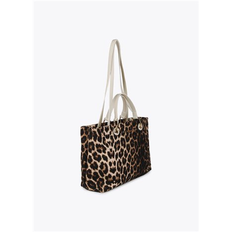 Bolso Shopper Animal Leopardo Bolso Shopper Animal Leopardo