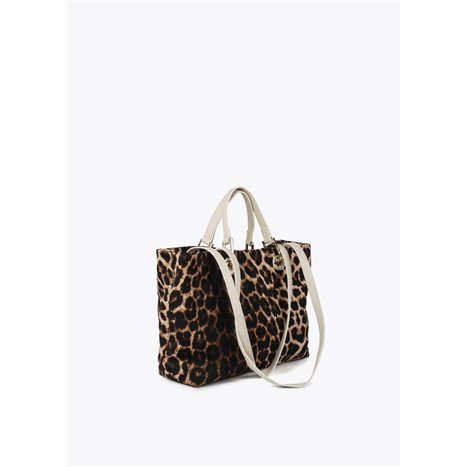 Bolso Shopper Animal Leopardo Bolso Shopper Animal Leopardo