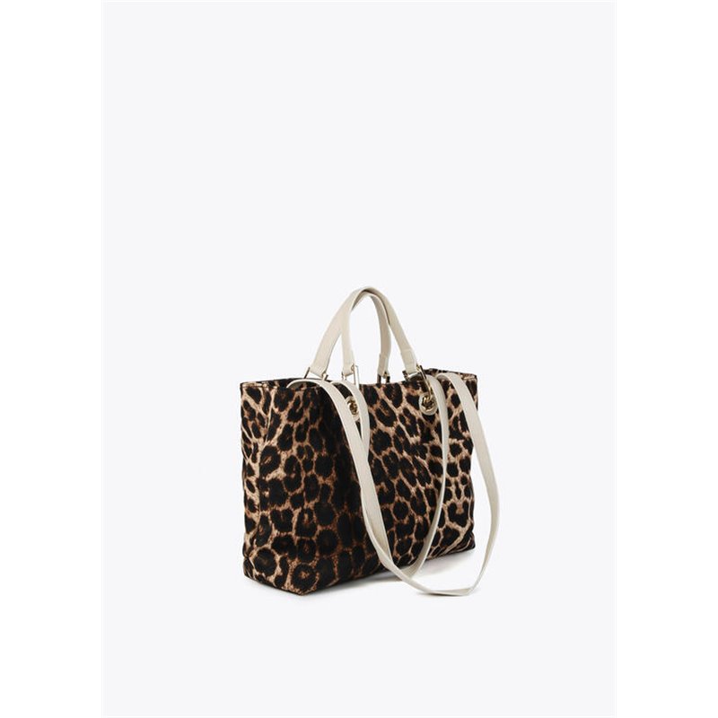 Bolso Shopper Animal Leopardo Bolso Shopper Animal Leopardo