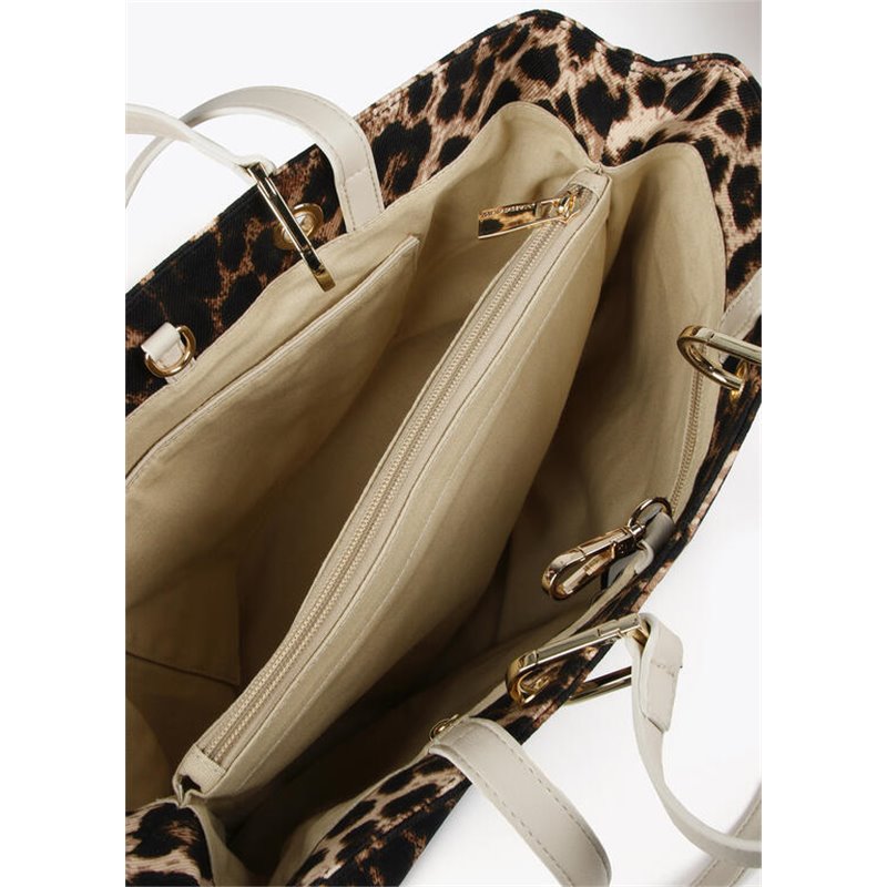 Bolso Shopper Animal Leopardo Bolso Shopper Animal Leopardo