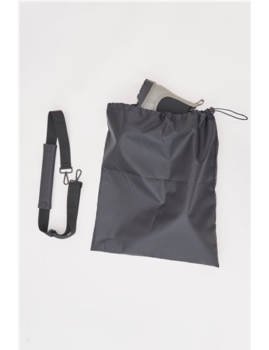 Bolso Hukarere Negro