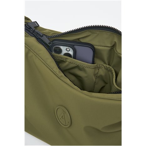 Bolso Kuhiro Kaki Bolso Kuhiro Kaki