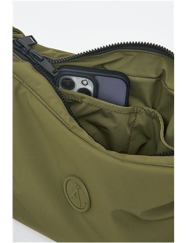 Bolso Kuhiro Kaki