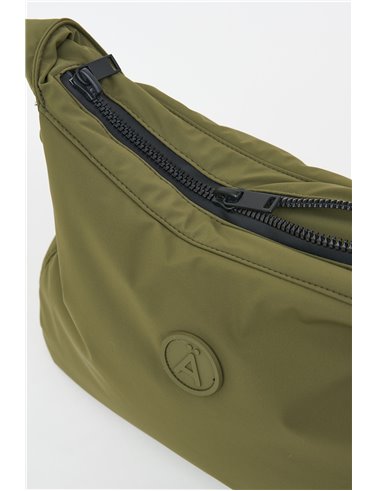 Bolso Kuhiro Kaki