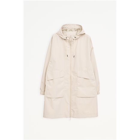 Chaqueta Mujer Nebbia Blanco Chaqueta Mujer Nebbia Blanco