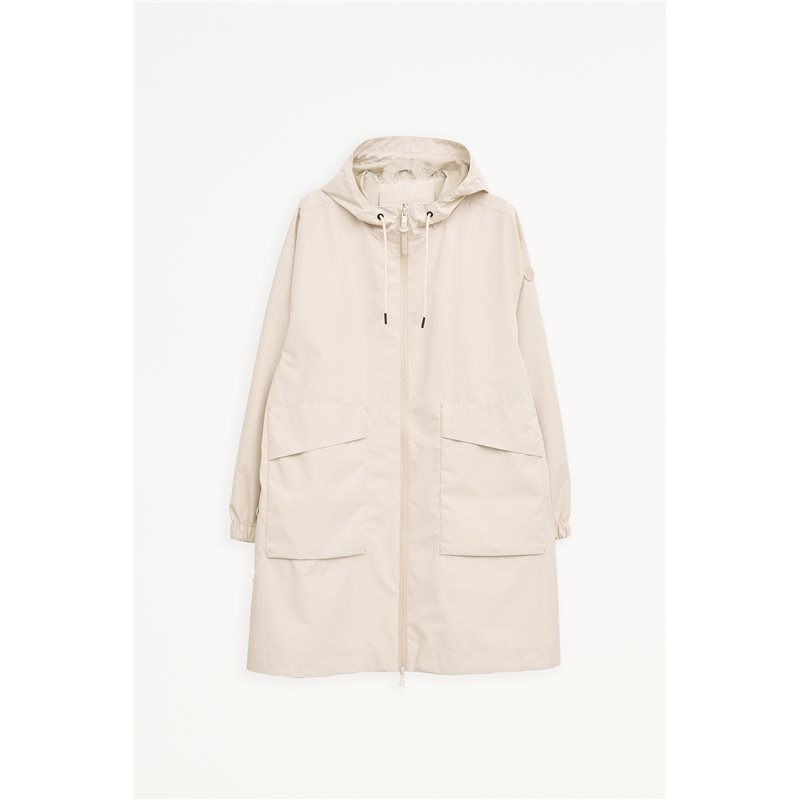 Chaqueta Mujer Nebbia Blanco Chaqueta Mujer Nebbia Blanco