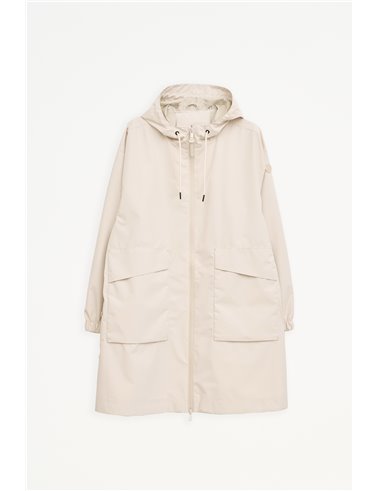 Chaqueta Mujer Nebbia Blanco