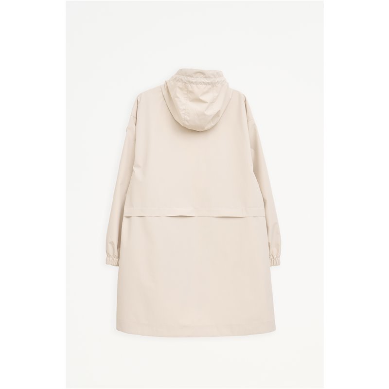 Chaqueta Mujer Nebbia Blanco Chaqueta Mujer Nebbia Blanco