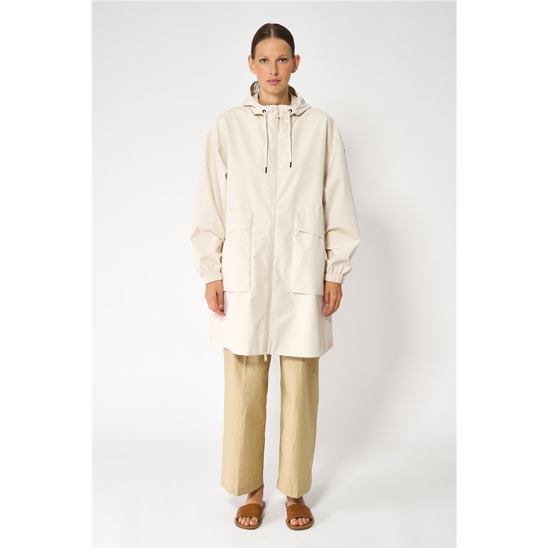 Chaqueta Mujer Nebbia Blanco Chaqueta Mujer Nebbia Blanco