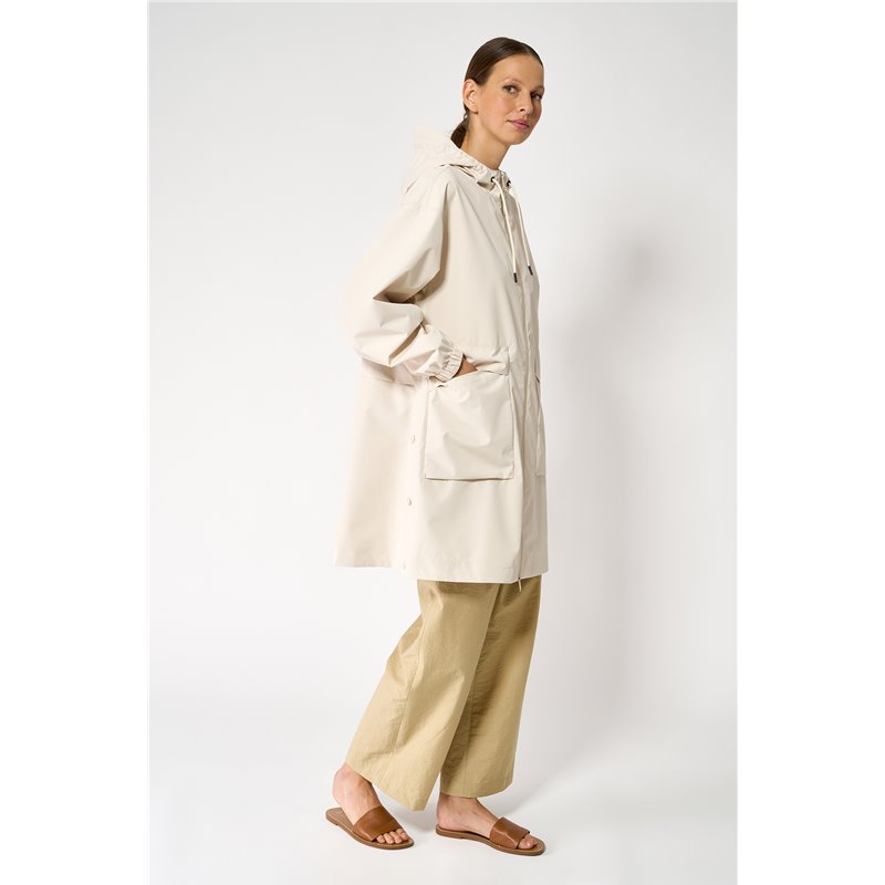 Chaqueta Mujer Nebbia Blanco Chaqueta Mujer Nebbia Blanco