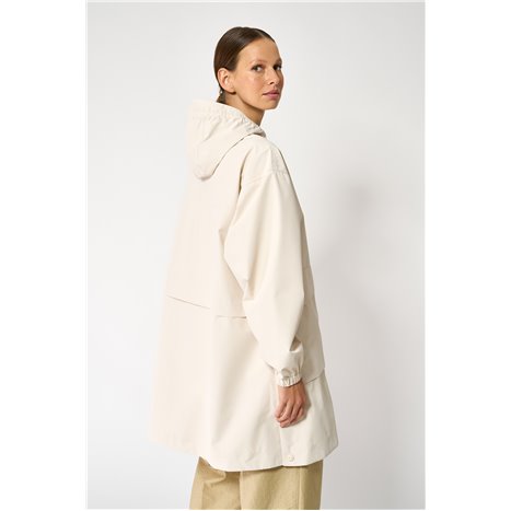 Chaqueta Mujer Nebbia Blanco Chaqueta Mujer Nebbia Blanco