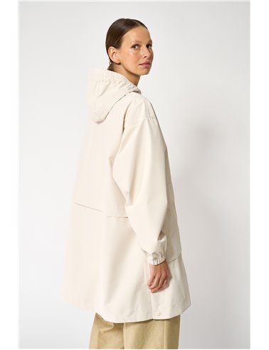 Chaqueta Mujer Nebbia Blanco