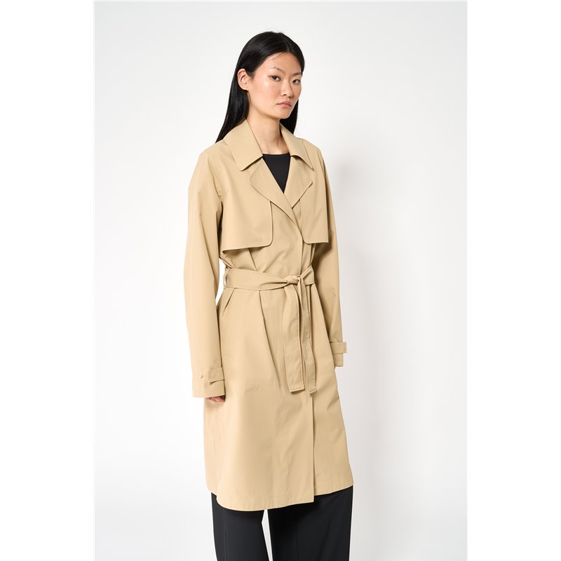 Chaqueta Mujer Tage Camel Chaqueta Mujer Tage Camel
