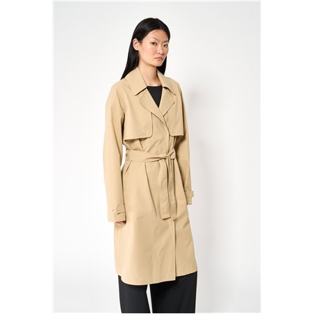 Chaqueta Mujer Tage Camel