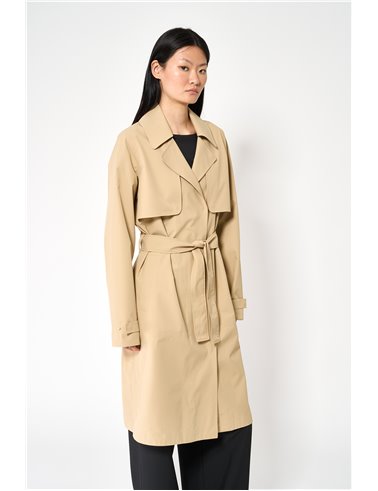Chaqueta Mujer Tage Camel