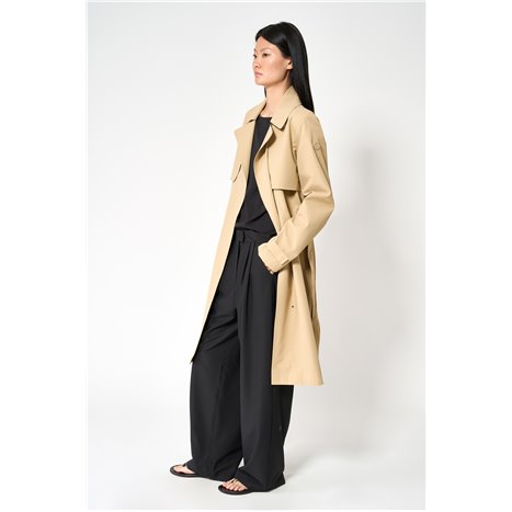 Chaqueta Mujer Tage Camel Chaqueta Mujer Tage Camel