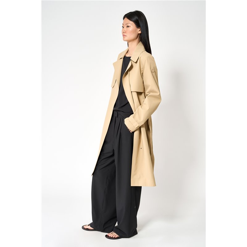 Chaqueta Mujer Tage Camel Chaqueta Mujer Tage Camel