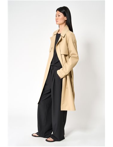 Chaqueta Mujer Tage Camel