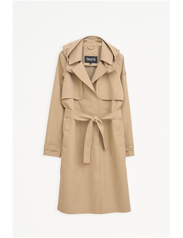 Chaqueta Mujer Tage Camel